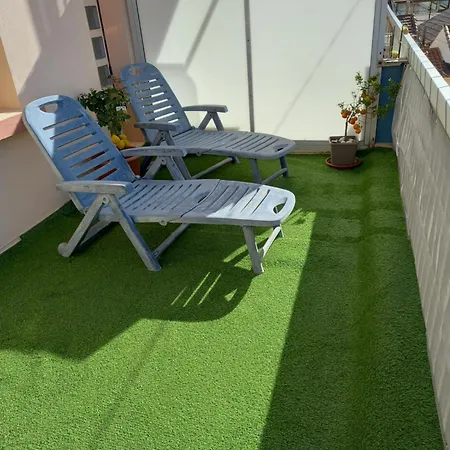 Apartment Avec Grande Terrasse 2 Personnes A Valras-Plage